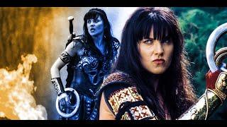 Xena Warrior Princess PS1 gameplay