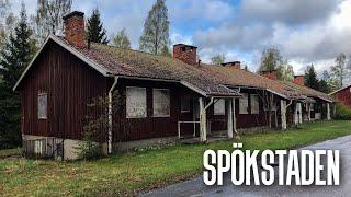 SPÖKSTADEN: STÄLLDALEN & STÄLLBERG [S01E03]