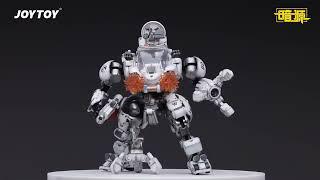 JOYTOY DARK SOURCE Iron Tiekui Dual Pilot Mecha 02