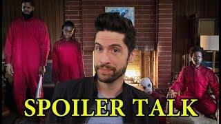 Us - SPOILER Talk