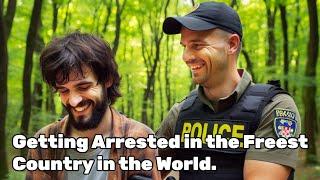 They Arrested Me in Liberland... But What Happened Next Was Unexpected!