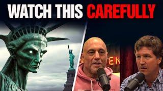 Joe Rogan Is FINALLY Told The Shocking Truth About The Spirit World | UFOs and The Supernatural