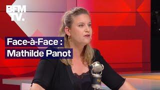 "Nous n'avons jamais dit du mal de François Ruffin": l'interview en intégralité de Mathilde Panot