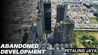 Abandoned 3 Billion Mixed Development Petaling Jaya | Mah Sing Project | Icon Residenz