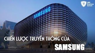 Chiến lược truyền thông của Samsung - Định vị thương hiệu đỉnh cao || Chiến lược Marketing Online