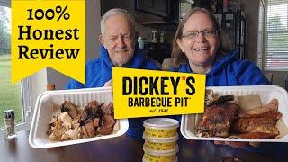 Dickey's Barbecue Pit Review