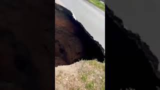 Дрожь земли на Алма-Атинской в Самаре  #самарасити #самара