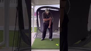 Use the levers, move force reverse the handle! #golfcoaching #golfinstruction #golflesson