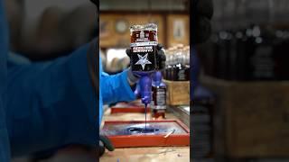 Our Lovely Lady Bird Texas #bourbon #whiskey #hillcountry #garrisonbrothers #texas