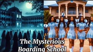 The Boarding School. You Won't Send Your Daughter To Boarding School After Watching This...#stories