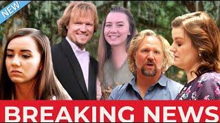 "Sister Wives Shocker: Kody Brown's New Wife Revealed? Robyn Speaks Out!"