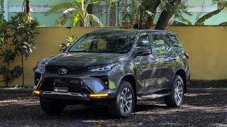 Toyota Fortuner Diamond por algo es la Favorita