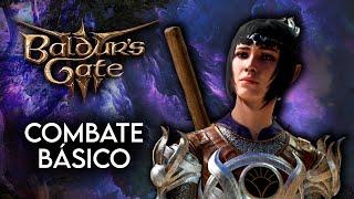 Guía para GANAR todas tus batallas en Baldur's Gate 3: Tutorial y tips de Combate Básico