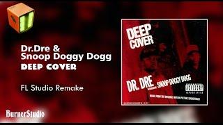 Dr. Dre - Deep Cover (feat. Snoop Doggy Dogg) (Instrumental Remake)