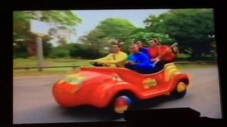 Closing to The Wiggles - Wiggle Around The Clock 2006 VHS