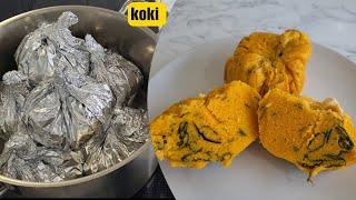 Koki | Best recipe | Cameroonian Koki beans recipe