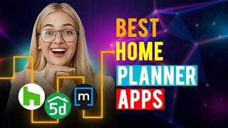 Best Home Planner Apps: iPhone & Android  (Which App is Best for Home Planning?)