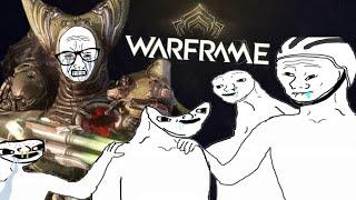 Warframe: The BOYS Go After The IRS (Kuva Liches)