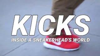 Kicks: Inside The Sneakerhead Community (Sponsor Video)