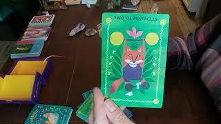 Unboxing! AFFIRMATORS! Tarot Deck!