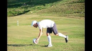 Top 10 Best FootGolf Shots by Piero Menor