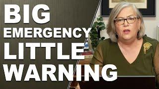 Seismic Deadlines Loom, Economy w/Lynette