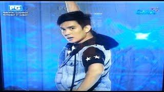 Eat Bulaga Challenge Accepted - Mr.Diva (Sef Cadayona)