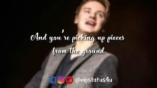 Waste Your Time - Conor Maynard | Whatsapp Status For U | @wpstatus4u