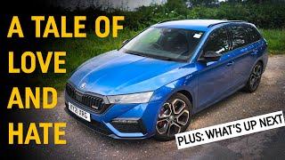 My 2021 Skoda Octavia vRS first impressions + future of the channel update!