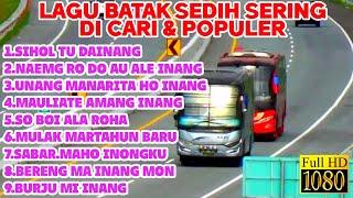 KUMPULAN LAGU BATAK SEDIH SERING DI CARI & POPULER | Mauliate Amang Inang.