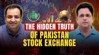 How to Make Money with the Stock Market in 2025 - Hidden Truths of the Pakistan Stock Exchange