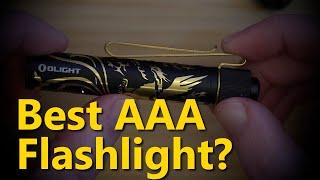 Olight i3T 2 EOS: The BEST EDC Flashlight VALUE of 2025