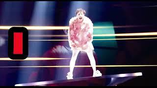 Nemo - The Code (video, live and Lyrics)  | Switzerland Eurovision 2024 grand final