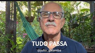 CALMA, TUDO PASSA - (André Luís)