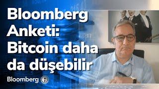 Bloomberg Anketi: Bitcoin daha da düşebilir - Kripto Para | 21.07.2022