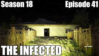 The Infected Season 18 Episode 41