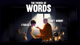 How To Use Your Words to Attract Everything You Want | Buddhism