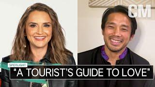 Experience Love and Adventure With the Cast of “A Tourist’s Guide to Love”