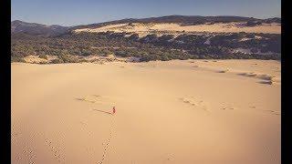 Il deserto di Piscinas - Sardegna