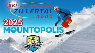 Best skiing 2025 in Mayrhofen - Penken, Ahorn, Rastkogel, Eggalm, Horberg (Zillertal, Austria)