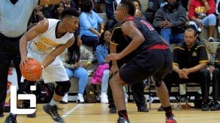 Game of The Month! Prime Prep vs Triple A Academy! Terrance Ferguson, King McClure & More!