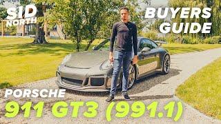 The Best Bang for Your Buck 2013 Porsche 911 GT3 / Buyers Guide