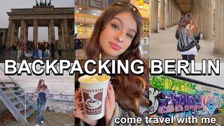 BERLIN VLOG 2024 | sight seeing, going out, markets, + more