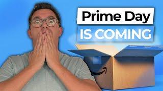 Amazon FBA Podcast: PRIME DAY IS COMING!  | All Things the Podcast Episode 26