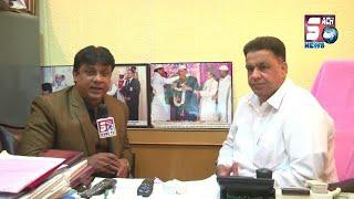 Waqf Board Chairman Md Saleem Exclusive Interview With Md Sharfuddin | SACH NEWS |