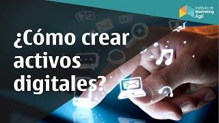 ¿Cómo generar activos digitales y conseguir grandes ingresos económicos?