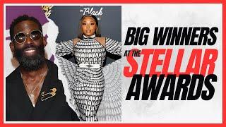 Stellar Awards 2024: The Biggest Winners and Best Moments