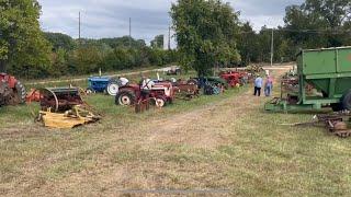 Helling Farm Auction Fall 2024 Part 2