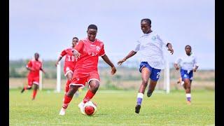 HIGHLIGHTS! Kibera Soccer Women 1-1 Ulinzi Starlets