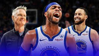  GOODBYE SPLASH BROS - HELLO SPLASH BUDDIES  | BUDDY HIELD TO GOLDEN STATE WARRIORS